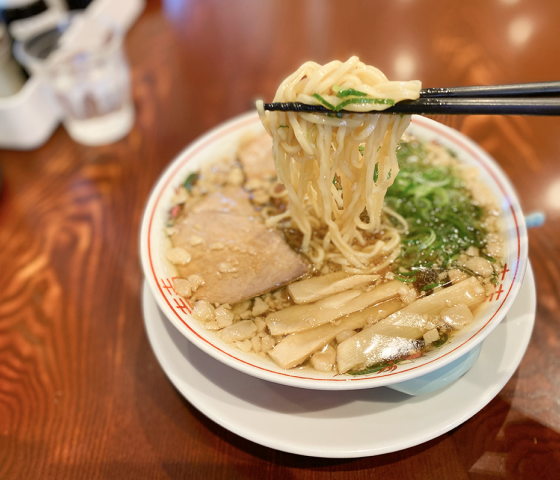 尾道ラーメン